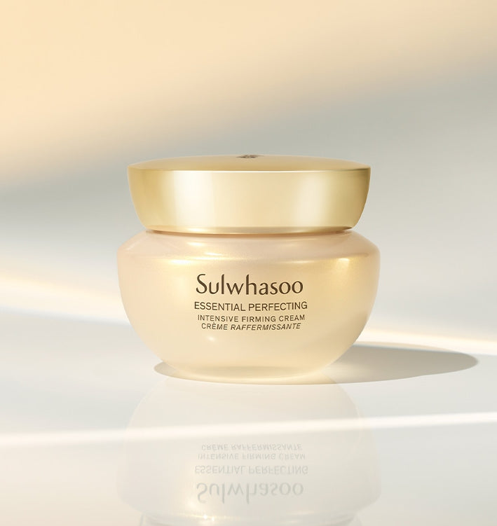 Sulwhasoo Essential Perfecting Intensive Firming Cream Set (4 Items) from Korea by Sulwhasoo