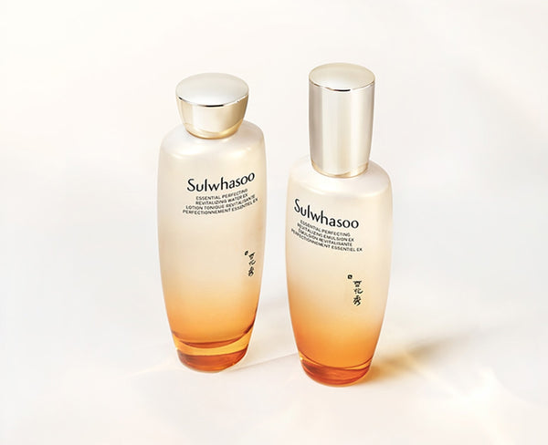 2 x Sulwhasoo Essential Perfecting Vitalizing Water EX 150ml from Korea by Sulwhasoo