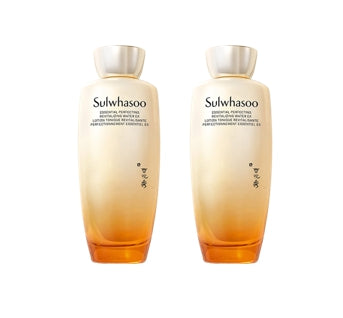 2 x Sulwhasoo Essential Perfecting Vitalizing Water EX 150ml from Korea by Sulwhasoo