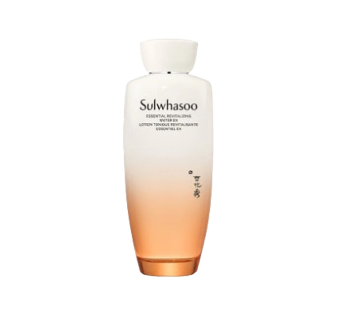 Sulwhasoo Essential Revitalizing Water EX 150ml from Korea + Samples(2 Items) by Sulwhasoo