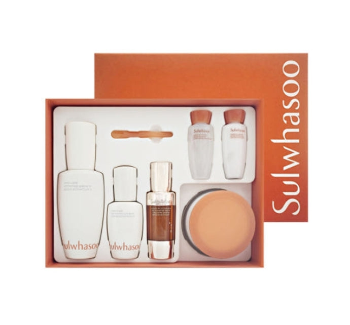 Sulwhasoo First Care Activating Serum Set (6 items) from Korea by Sulwhasoo