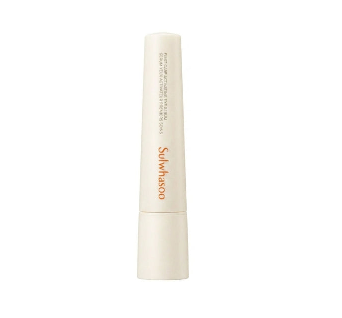 Sulwhasoo First Care Activating Eye Serum 20ml + Samples(2 Items) from Korea