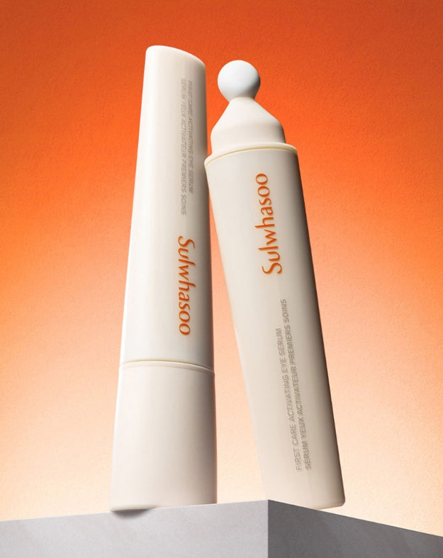 Sulwhasoo First Care Activating Eye Serum 20ml + Samples(2 Items) from Korea