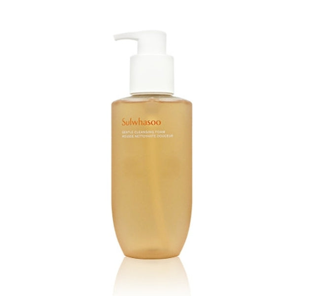 Sulwhasoo Gentle Cleansing Foam 200ml from Korea by Sulwhasoo