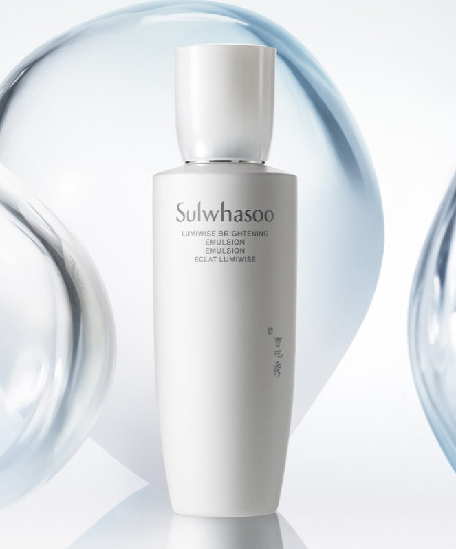 Sulwhasoo Lumiwise Brightening Emulsion 125ml  from Korea