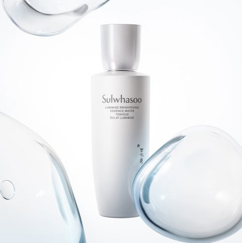 Sulwhasoo Lumiwise Brightening Care Set (6 Items) from Korea