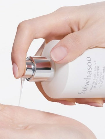 Sulwhasoo Lumiwise Brightening Essence Water 150ml from Korea