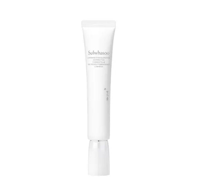 Sulwhasoo Lumiwise Discoloration Corrector 30ml + Samples(2 Items) from Korea