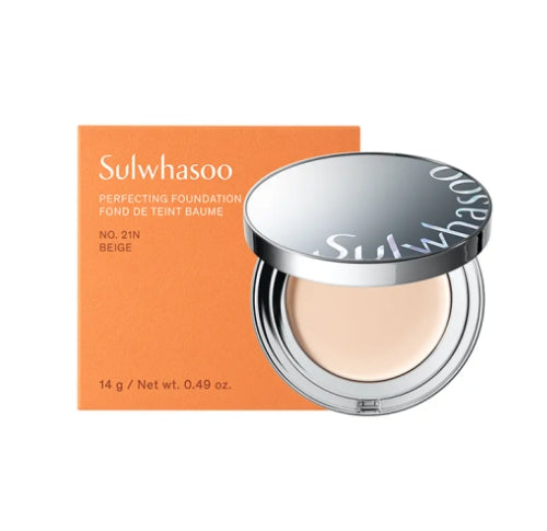Sulwhasoo Perfecting Skin Cover SPF26 PA++ 14g, 2 Colours from Korea by Sulwhasoo