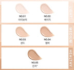 Sulwhasoo Perfecting Tinted Cream 35ml SPF40/PA++ 5 Colours from Korea