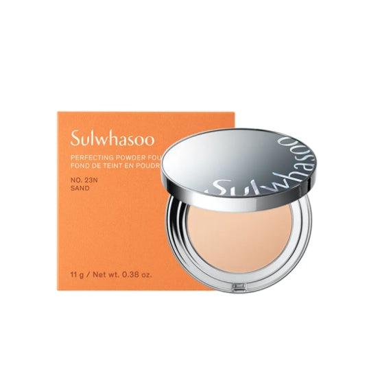 Sulwhasoo Perfecting Twin Cake SPF30 PA+++ 11g, 2 Colours from Korea by Sulwhasoo