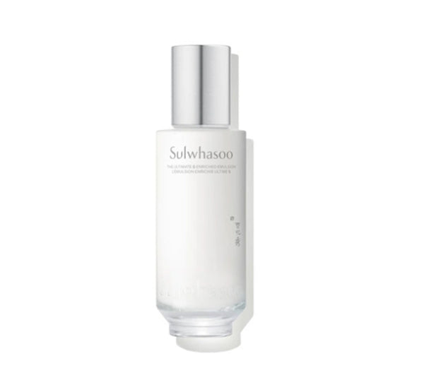 Sulwhasoo The Ultimate S Enriched Emulsion 125ml from Korea by Sulwhasoo