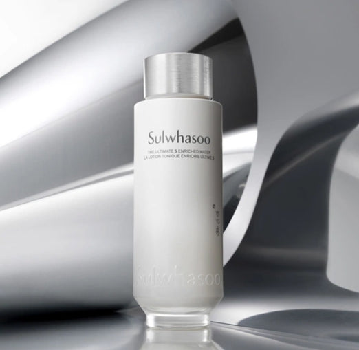 Sulwhasoo The Ultimate S Enriched Water + Emulsion Set (2 Items) from Korea by Sulwhasoo