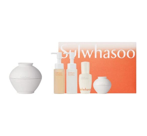 Sulwhasoo The Ultimate S Eye Cream Set (5 Items) from Korea
