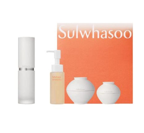 Sulwhasoo The Ultimate S Serum Set (4 Items) from Korea