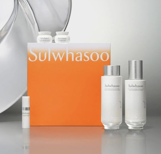 Sulwhasoo The Ultimate S Set (5 Items) from Korea