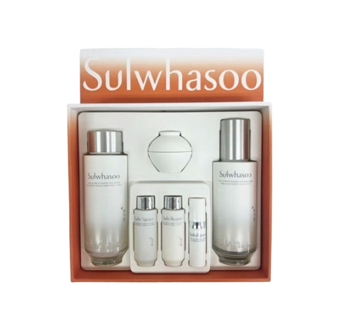 Sulwhasoo The Ultimate S Set (6 Items) from Korea by Sulwhasoo