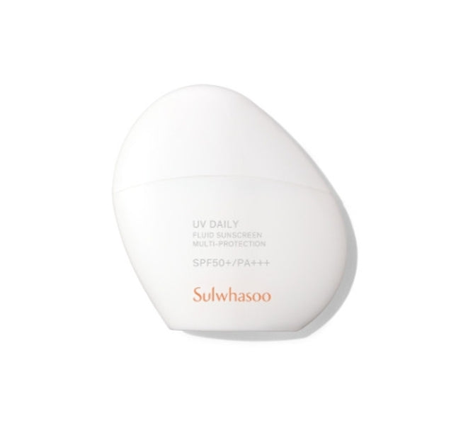 Sulwhasoo UV Daily Fluid Sunscreen Multi-protection 50ml SPF50+ PA+++ from Korea by Sulwhasoo