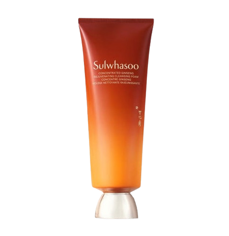 Sulwhasoo Concentrated Ginseng Rejuvenating Cleansing Foam