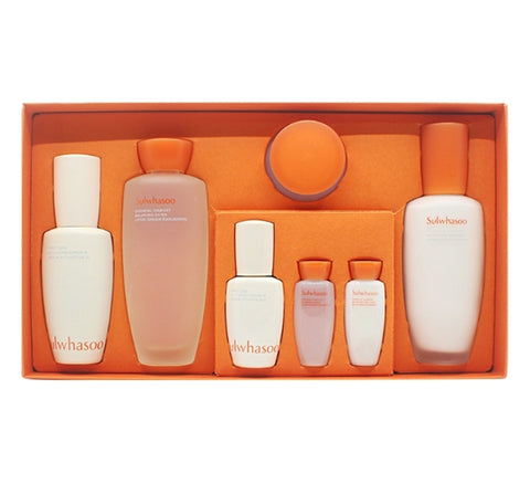 Sulwhasoo First Care Comforting Ritual Set (7 items) from Korea by Sulwhasoo