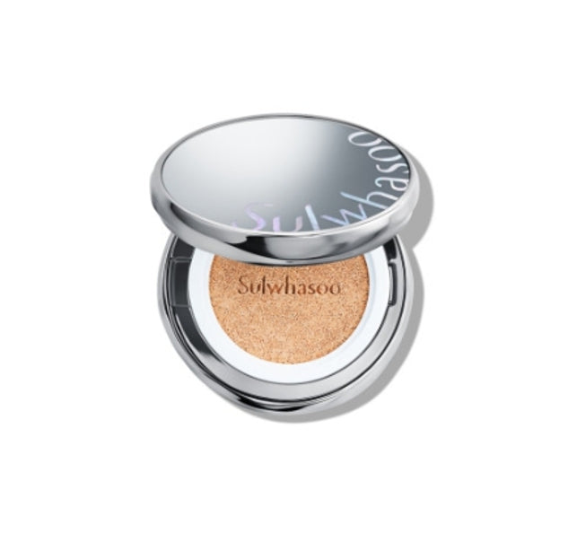 Sulwhasoo Perfecting Cushion 15g, Main Cushion, 3 Colours + Samples(3 Items) from Korea by Sulwhasoo