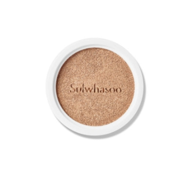 Sulwhasoo Perfecting Cushion Refill 15g, 4 Colours + Sample(1 Item) from Korea by Sulwhasoo