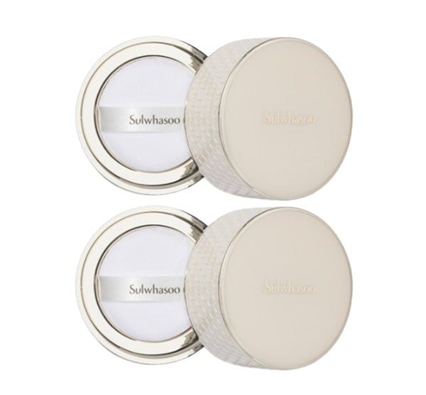 2 x Sulwhasoo Perfecting Powder 20g from Korea by Sulwhasoo