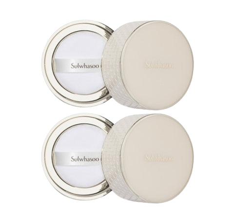 2 x Sulwhasoo Perfecting Powder 20g from Korea by Sulwhasoo