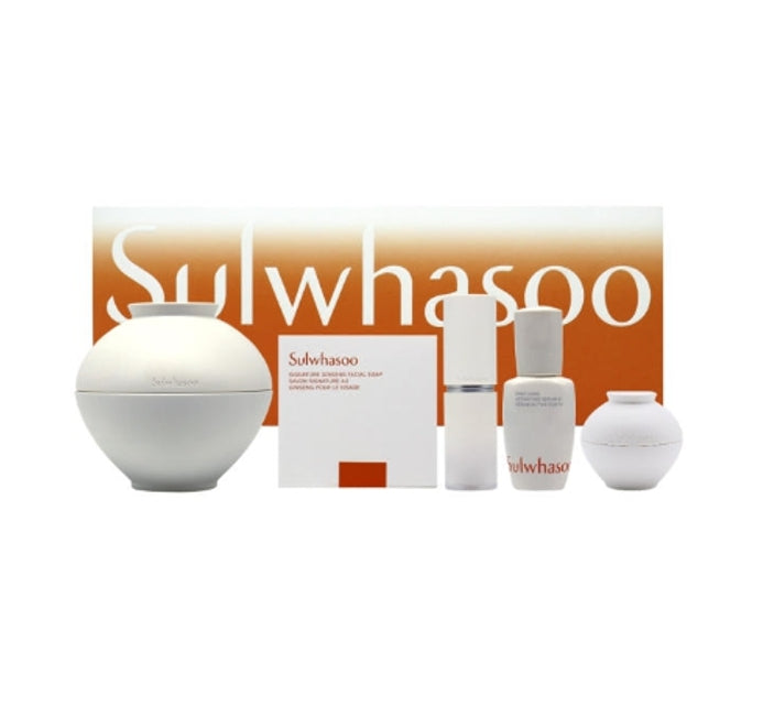 Sulwhasoo The Ultimate S Cream Set (5 Items) from Korea by Sulwhasoo