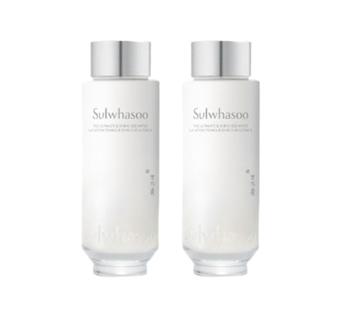 2 x Sulwhasoo The Ultimate S Enriched Water 150ml from Korea by Sulwhasoo