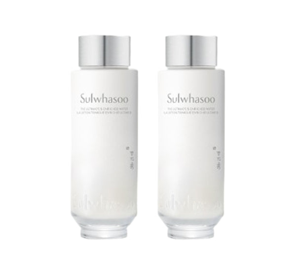 2 x Sulwhasoo The Ultimate S Enriched Water 150ml from Korea by Sulwhasoo