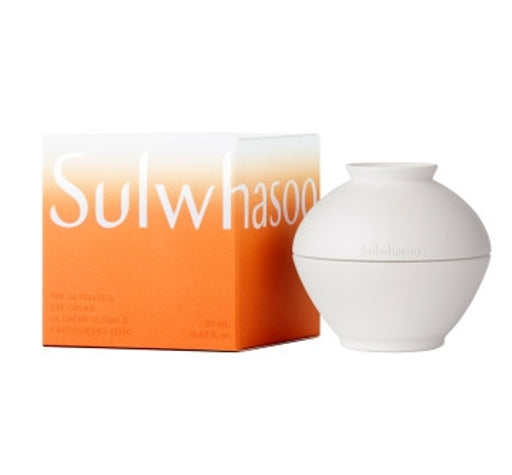 2 x Sulwhasoo The Ultimate S Eye Cream 20ml from Korea + Samples(12 Items) by Sulwhasoo