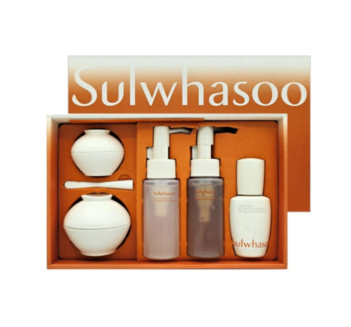 Sulwhasoo The Ultimate S Eye Cream Set (5 Items) from Korea by Sulwhasoo