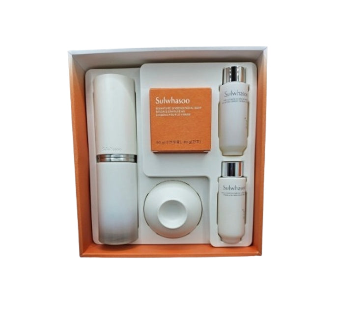 Sulwhasoo The Ultimate S Serum Set (5 Items) from Korea by Sulwhasoo