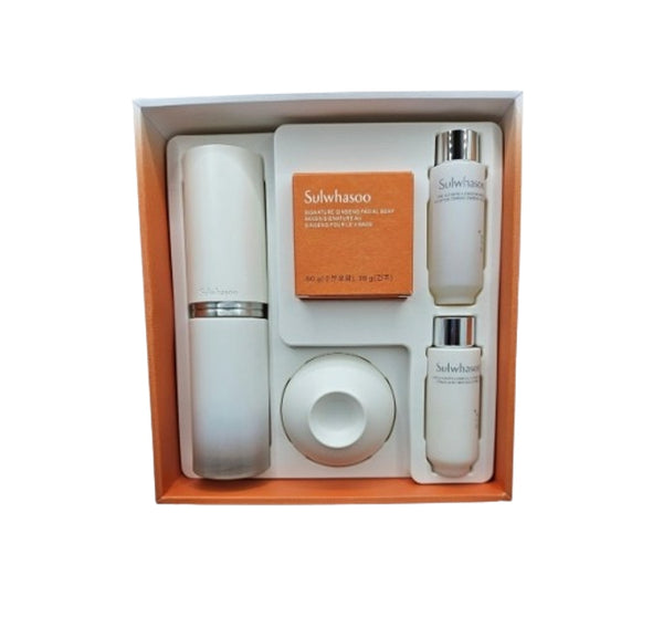 Sulwhasoo The Ultimate S Serum Set (5 Items) from Korea by Sulwhasoo