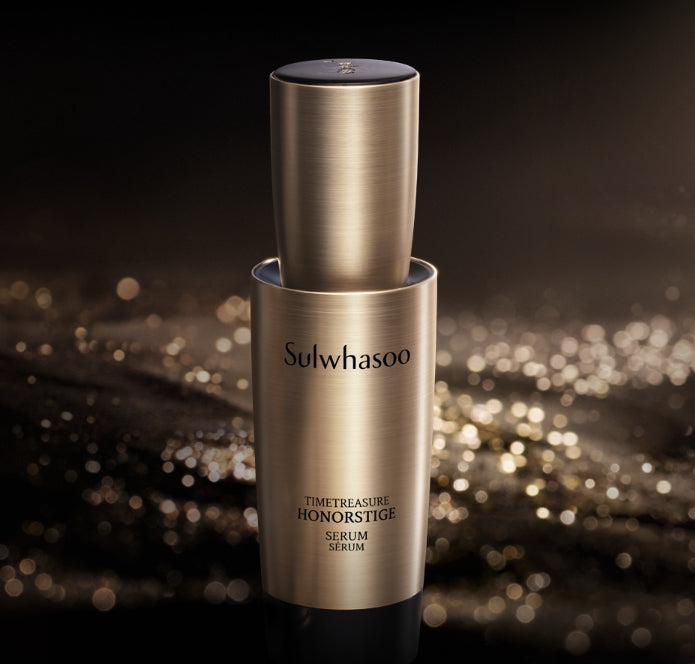 [Only for Regular Customers] Sulwhasoo Timetreasure Honorstige Serum Special Set (3 Items) from Korea by Sulwhasoo