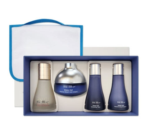 Su:m37 Best Traveler July 2025 Set (5 Items) from Korea by Su:m37