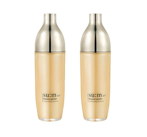 2 x Su:m37 Blossom Garden Moisturizing Essence 40ml from Korea by Su:m37