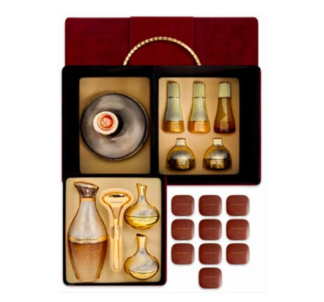 Su:m37 Centenica Cream Jan. 2025 Set (10 Items) + Samples(40ea) from Korea by Su:m37
