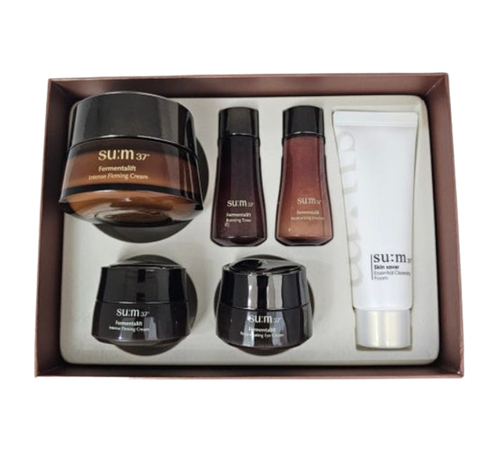 Su:m37 Fermentalift Intense Firming Cream Special Set (6 Items) May 2025 from Korea by Su:m37