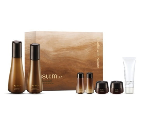 Su:m37 Fermentalift July 2025 Set(7 Items) + Sample(1 Item) from Korea by Su:m37