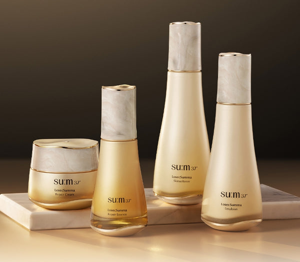 2 x Su:m37 LosecSumma Repair Cream 50ml from Korea by Su:m37