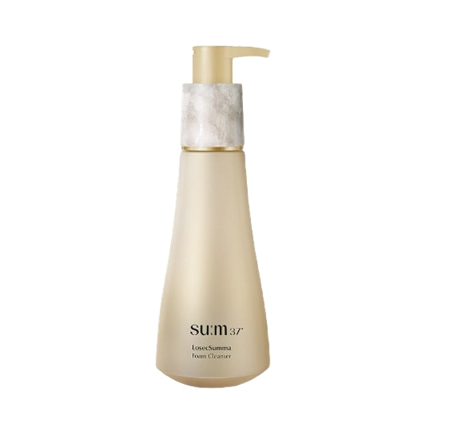 Su:m37 LosecSumma Foam Cleanser 200ml from Korea by Su:m37