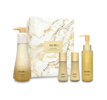 Su:m37 LosecSumma Foam Cleanser June 2025 (4 Items) from Korea by Su:m37