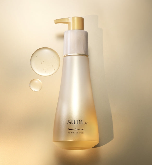 Su:m37 LosecSumma Foam Cleanser 200ml from Korea by Su:m37