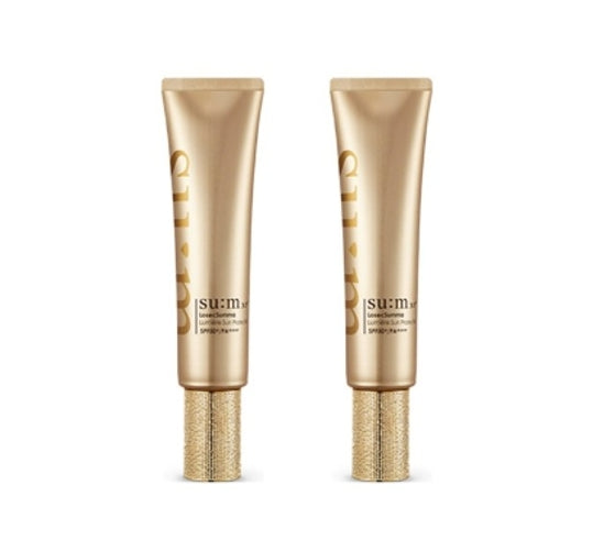 2 x Su:m37 LosecSumma Lumiere Sun Protector SPE50+ PA++++ 50ml from Korea by Su:m37