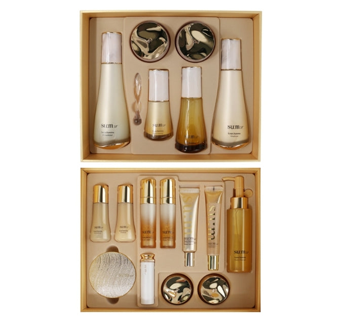 Su:m37 LosecSumma Luxury Set (16 Items) May 2026 from Korea