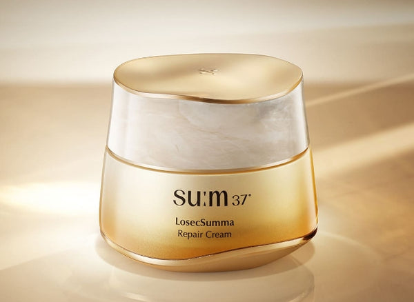 2 x Su:m37 LosecSumma Repair Cream 50ml from Korea by Su:m37