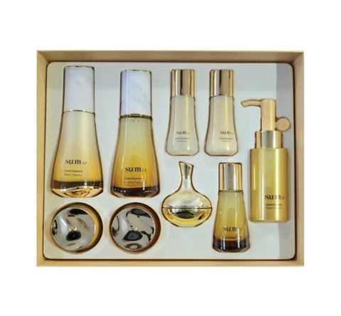 Su:m37 LosecSumma Repair Essence July 2025 Set (9 Items) + Samples(2 Items) from Korea by Su:m37