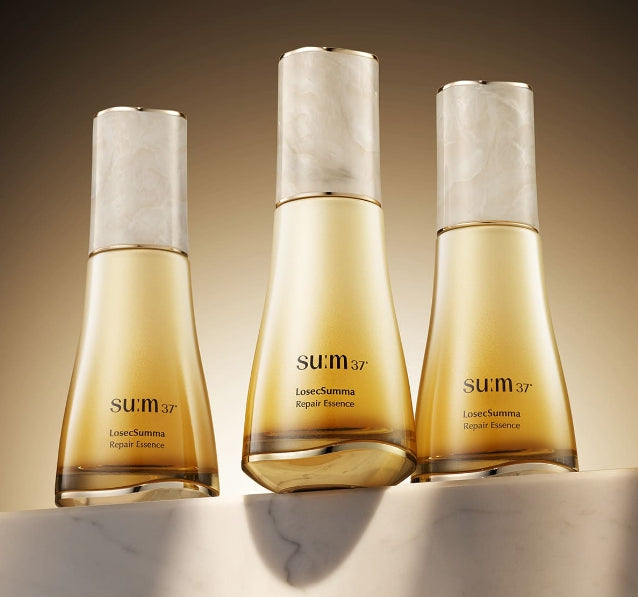 2 x Su:m37 LosecSumma Repair Essence 60ml from Korea by Su:m37